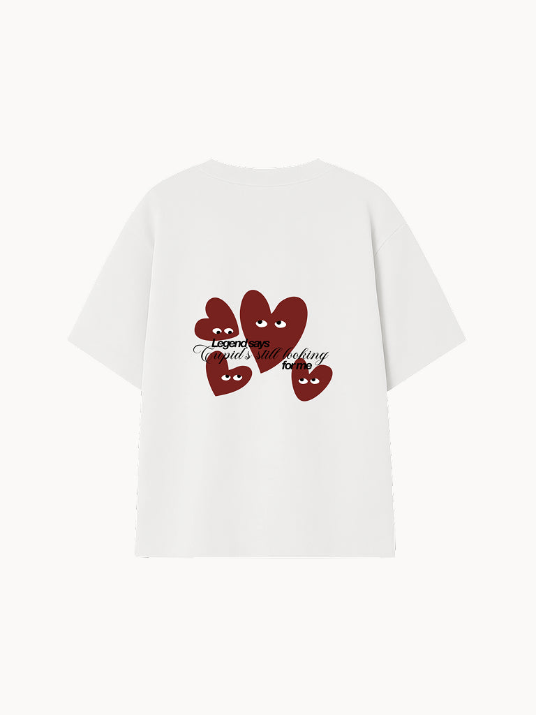 Cupid's lover