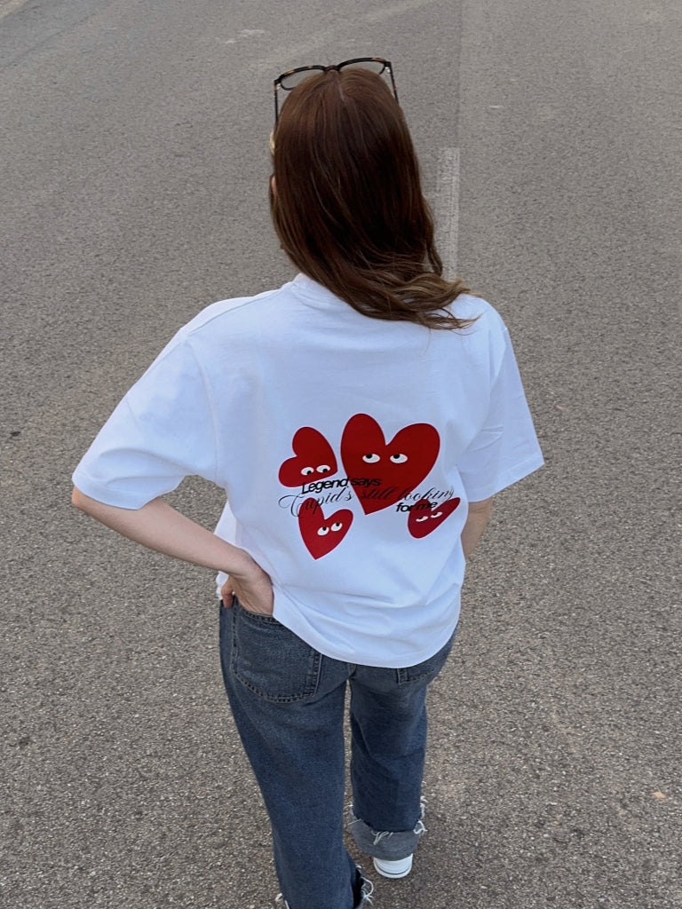 Cupid's lover